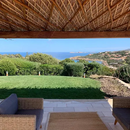 Smeralda Villa