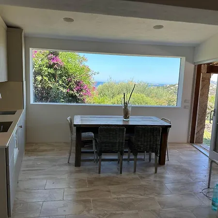 Smeralda Villa Porto Cervo